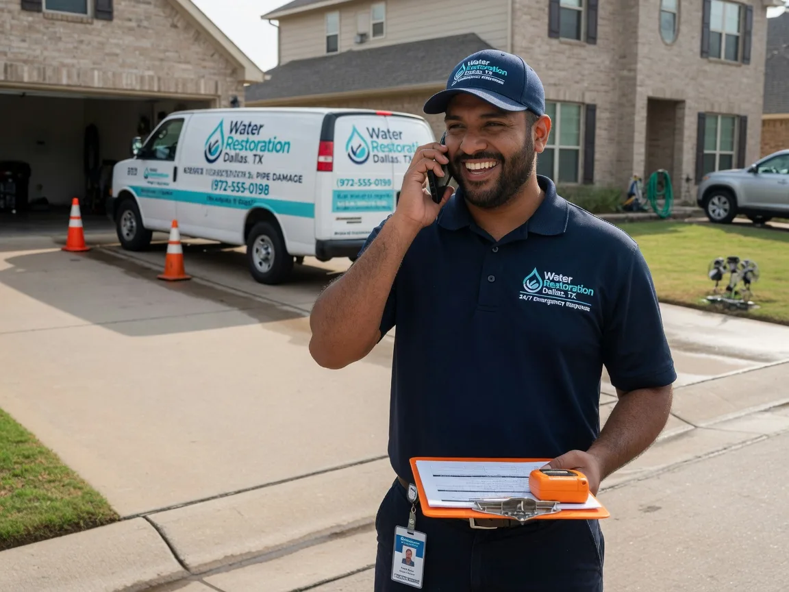 Emergency Water Damage Restoration Harrold, SD FAQs